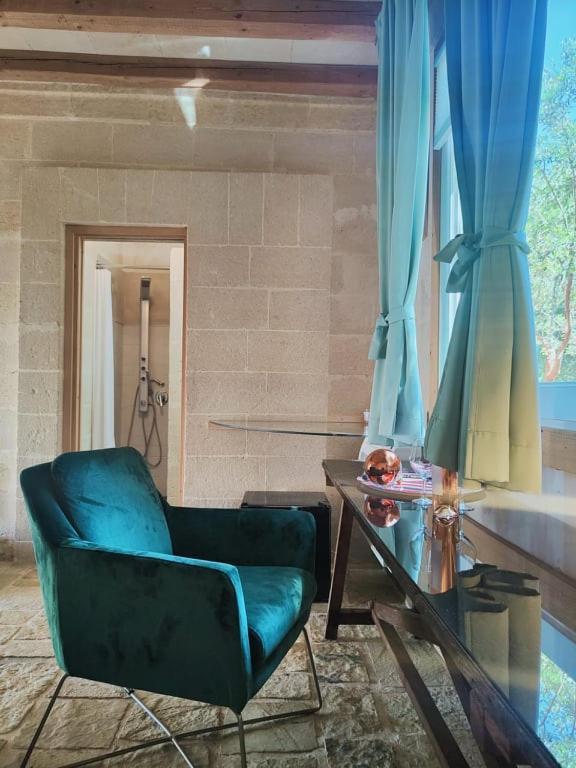 Villa Agreste オストゥーニ エクステリア 写真