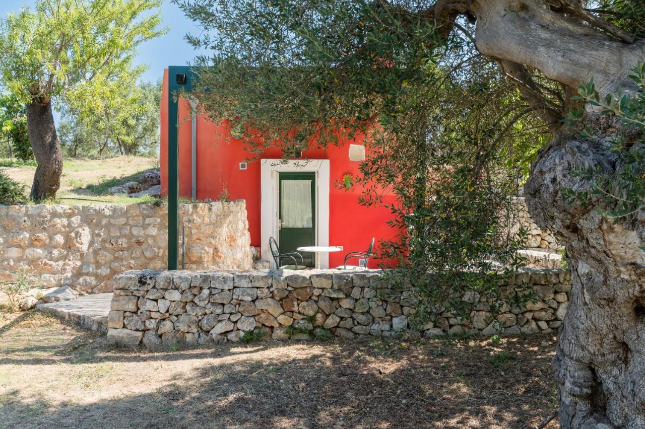 Villa Agreste オストゥーニ エクステリア 写真